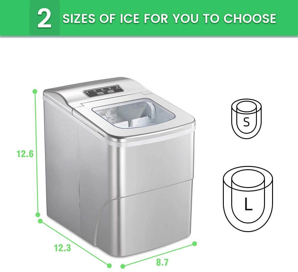 as mini ice maker