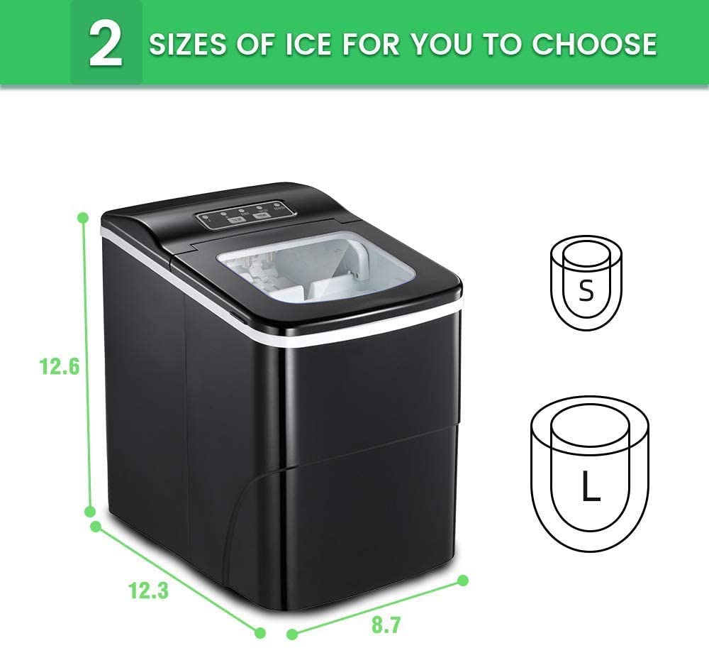 COUNTERTOP ICE MAKER – agluckyshop