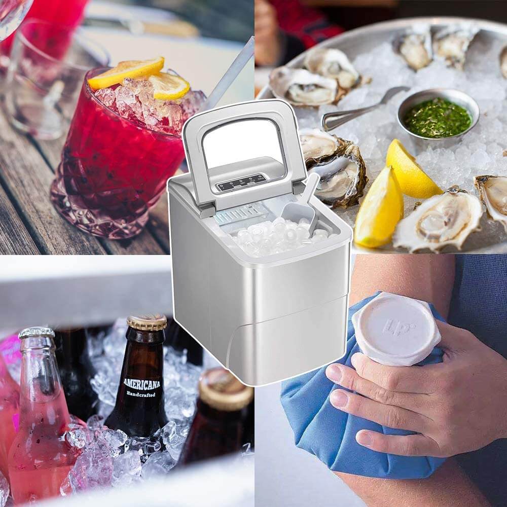 as mini ice maker