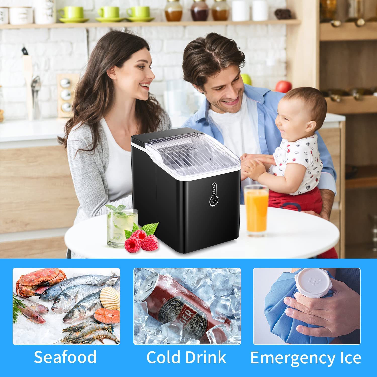 How To Choose A Ice Maker – R.W.FLAME