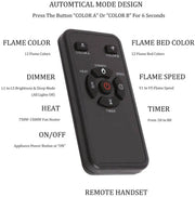Remote Handset