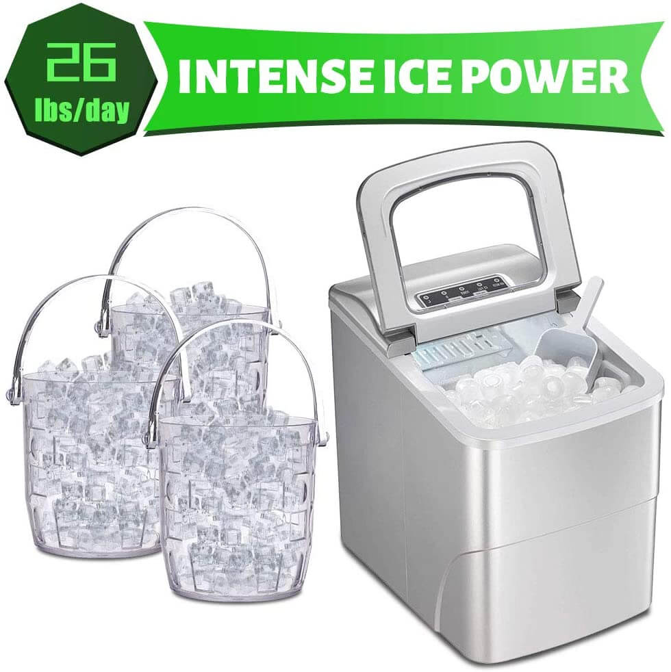 as mini ice maker