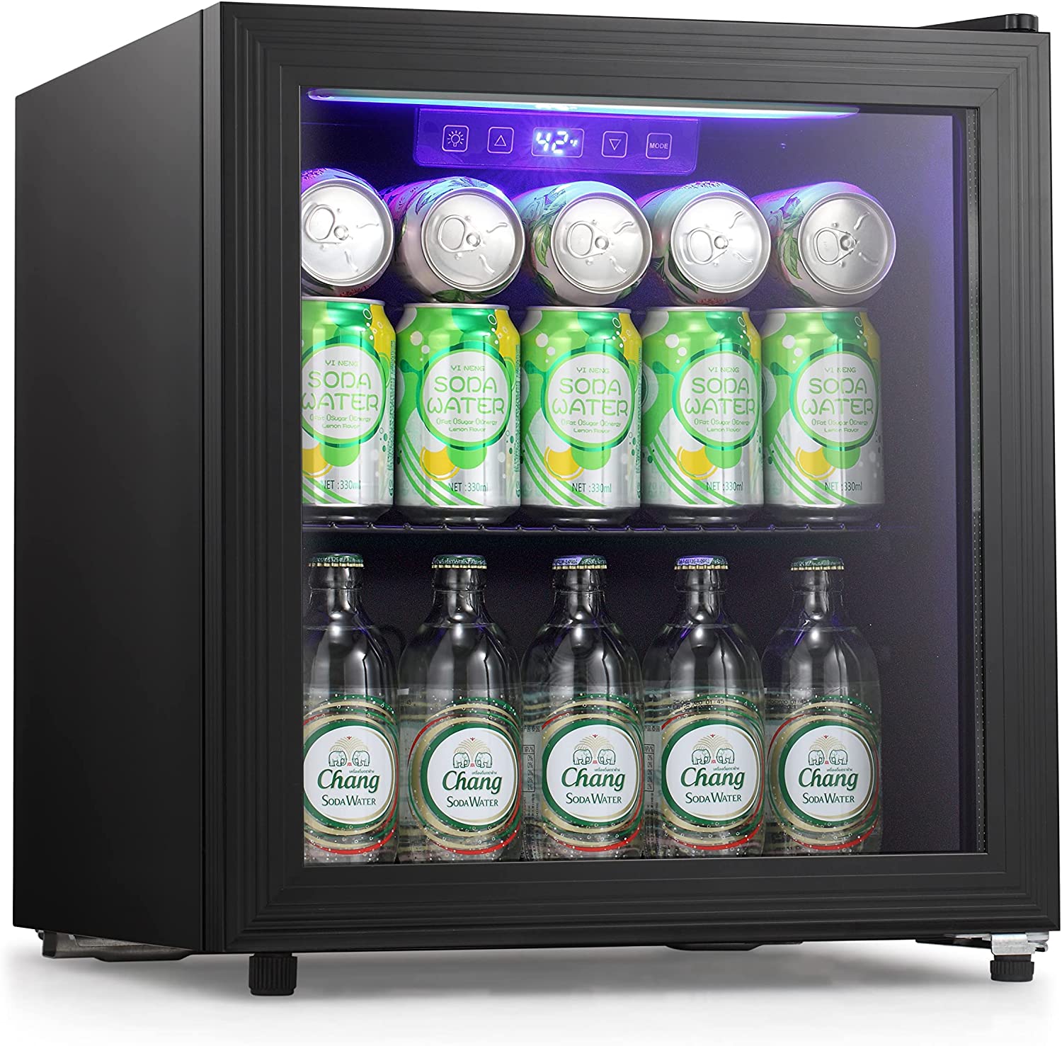 Mini see discount through fridge