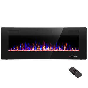 Electric Fireplace