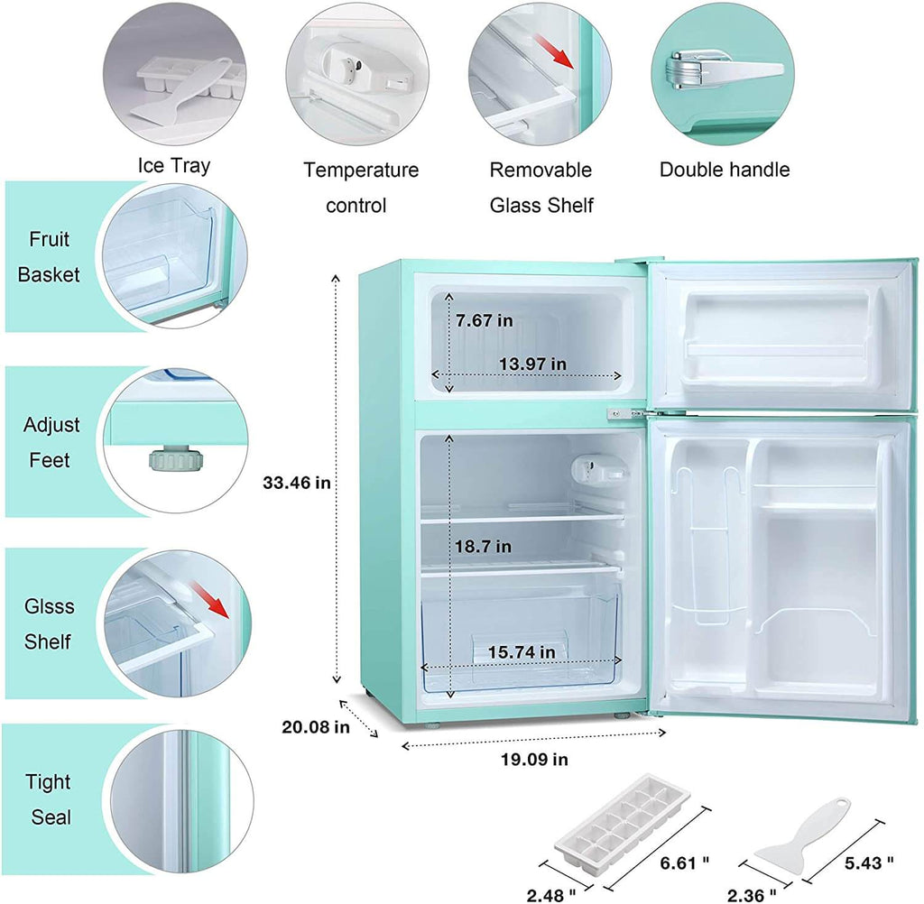 as compact refrigerator