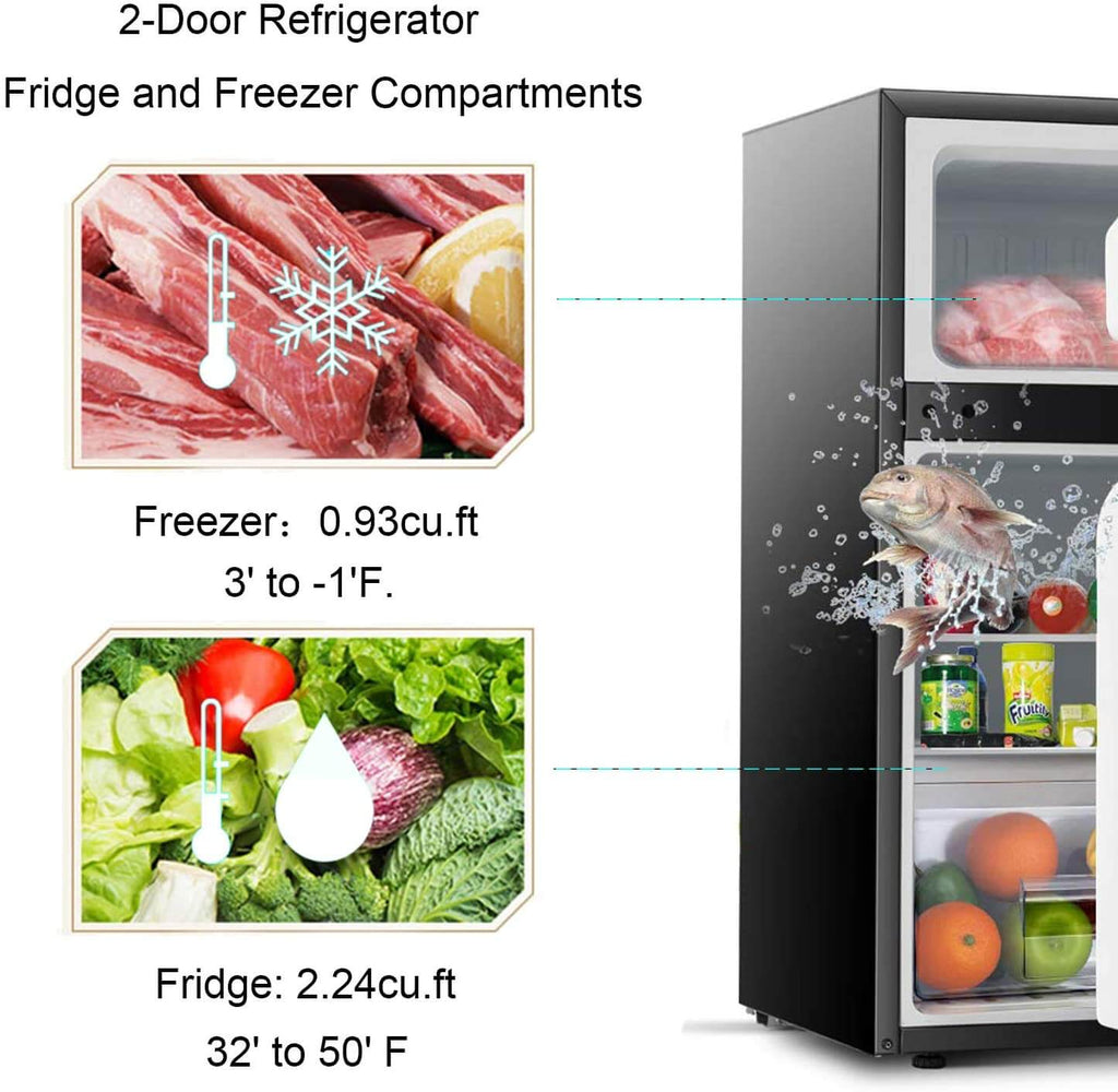 as compact refrigerator