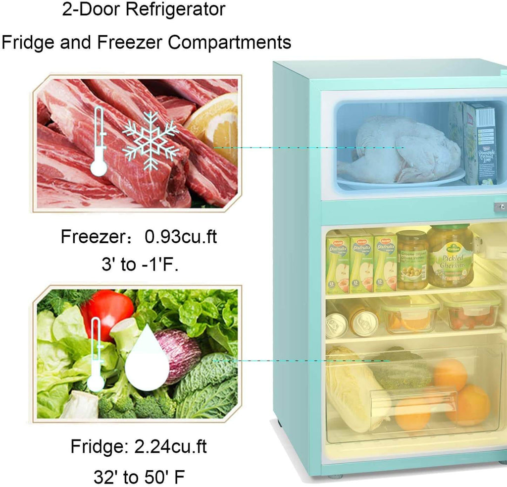 as compact refrigerator