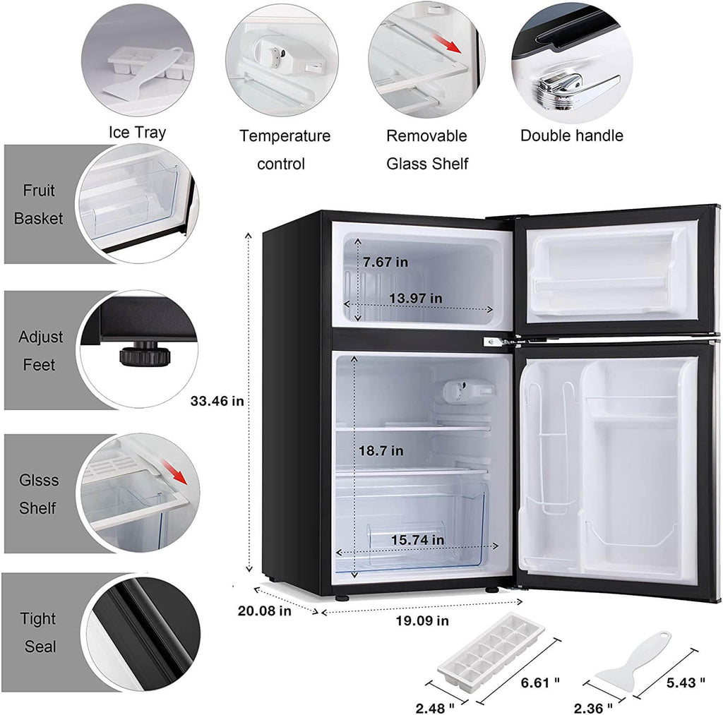 as compact refrigerator