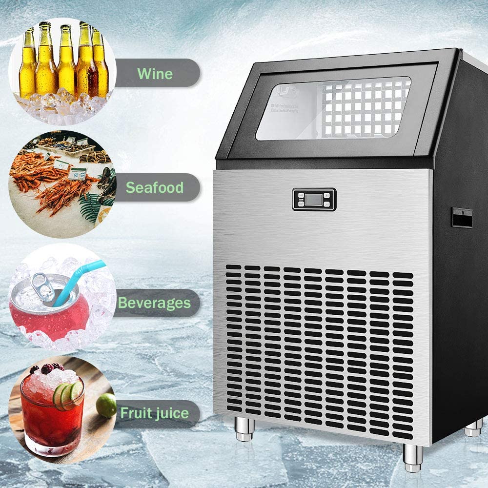 as large icemaker
