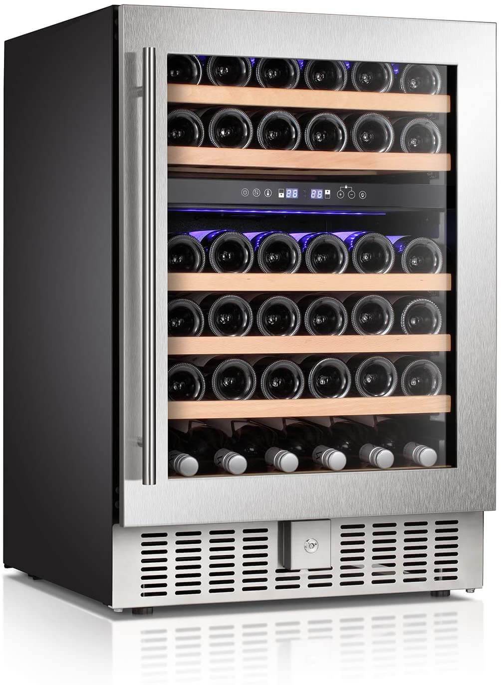 Wine rack sales for mini fridge