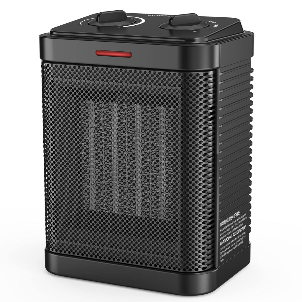 R.W.Flame Space Heater, Small Space Heater for Indoor Use
