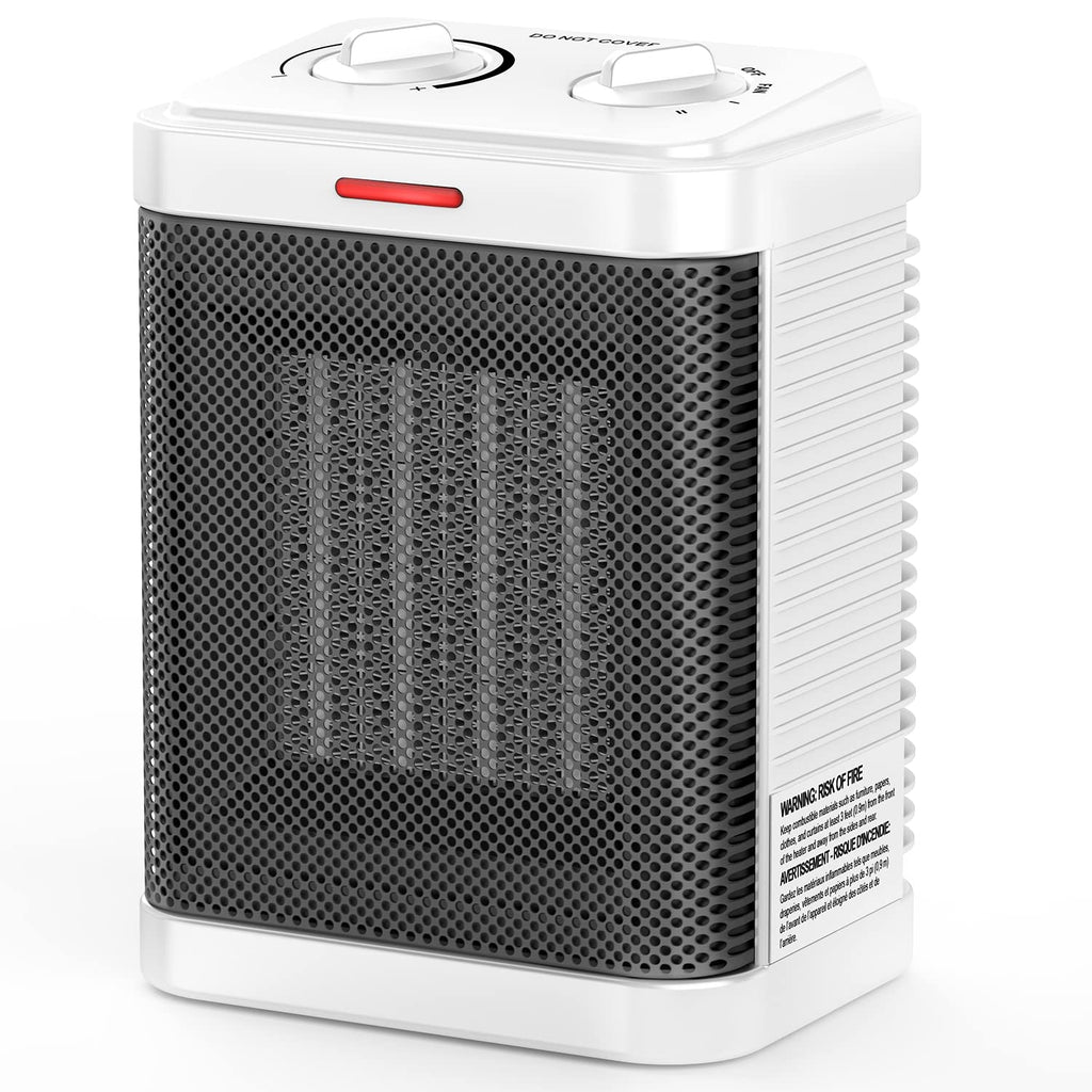 R.W.Flame Space Heater, Small Space Heater for Indoor Use