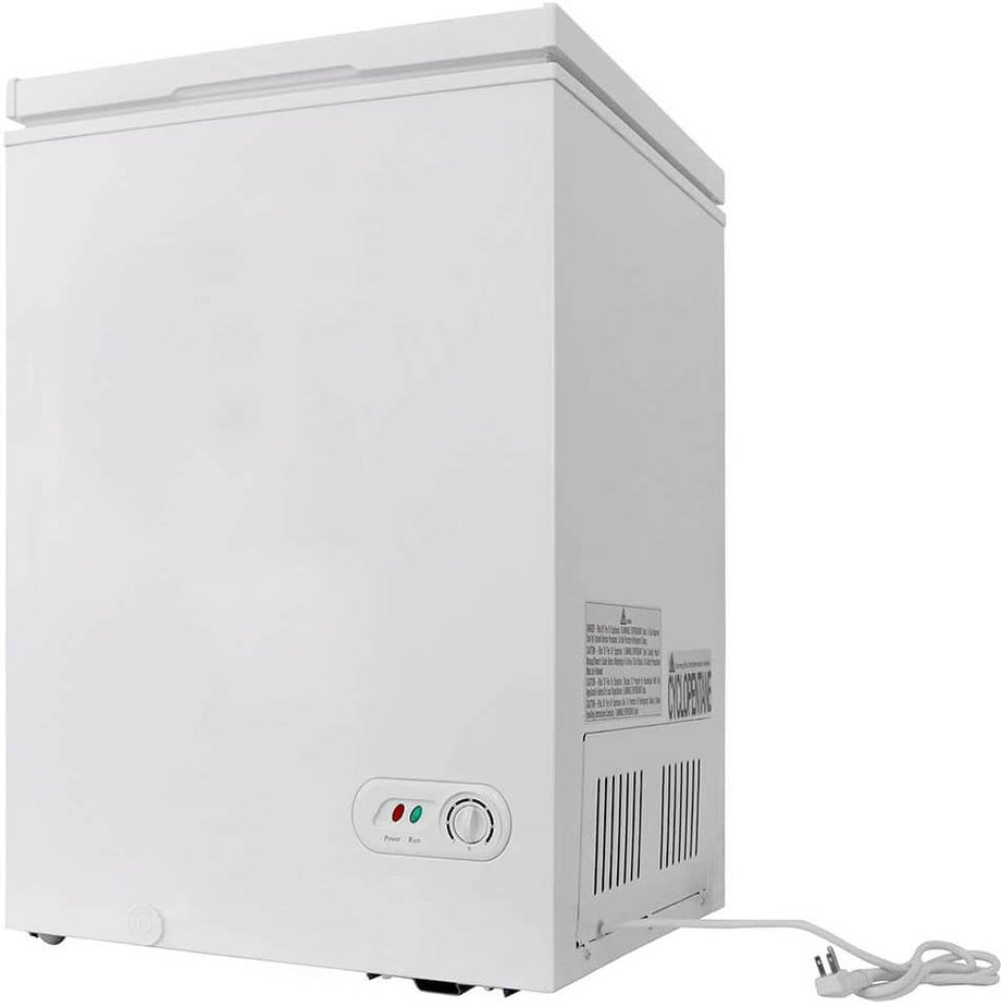 Ascoli chest freezer 14 cubic deals feet