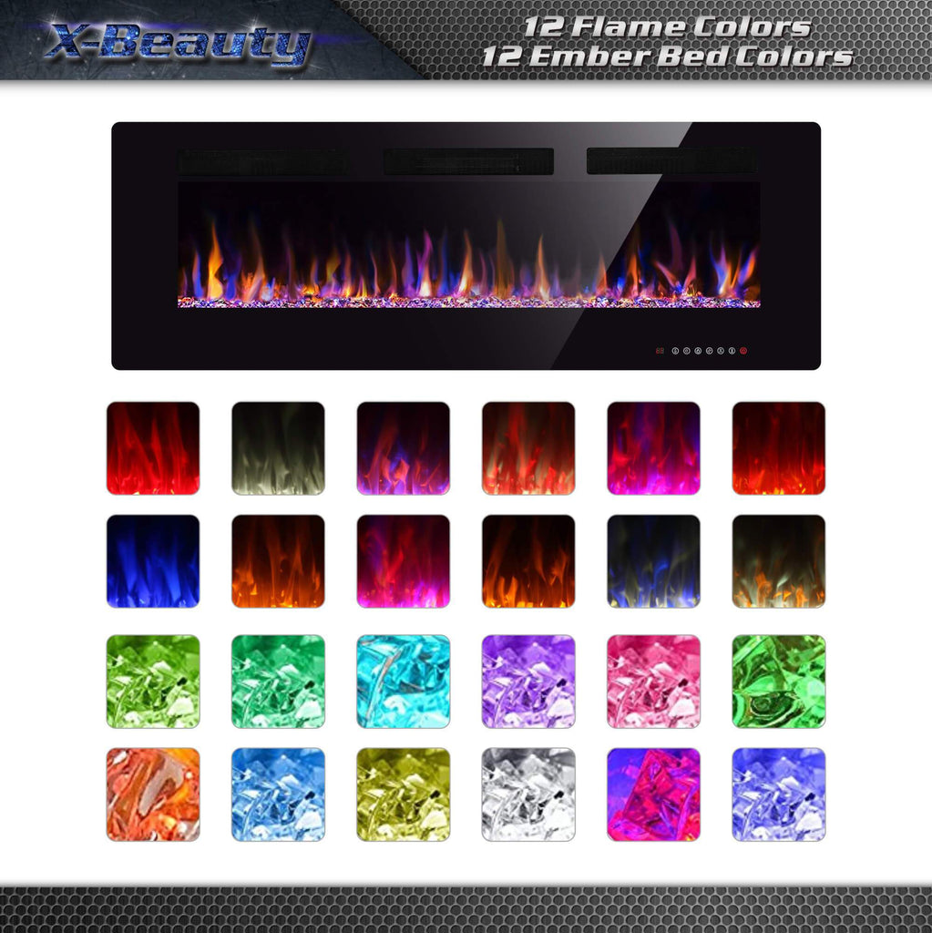 rwflame fireplace