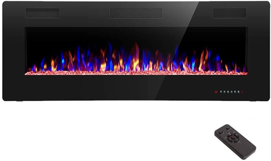 rwflame fireplace